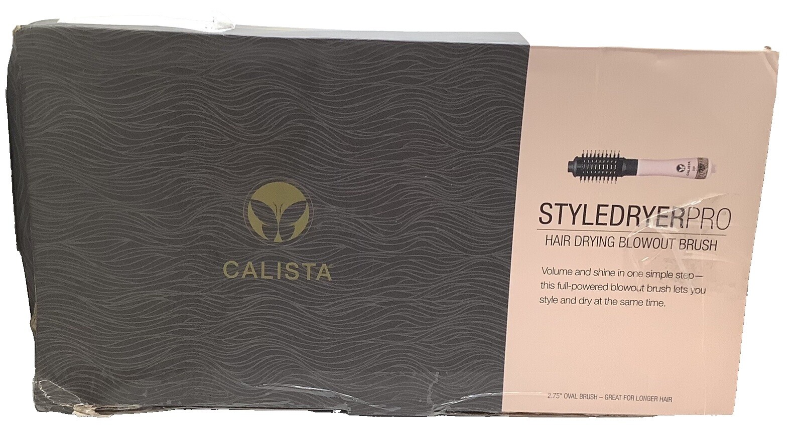 Calista Style Dryer