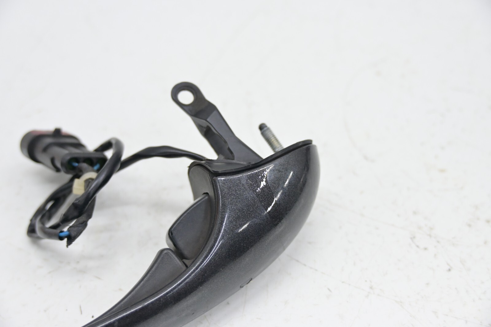 ⭐ 08-19 Maserati Granturismo Left Driver Door Grab Handle Lever Oem