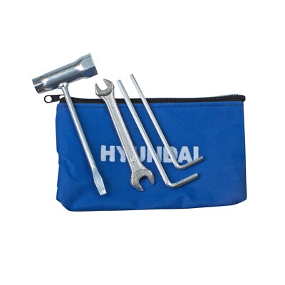 Lama Decespugliatore 3 Denti In Metallo Per Hyundai HYMT5200X, HYBC5080, 52cc, 2 Tempi