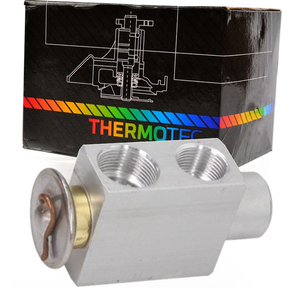 Thermotec KTT140038 Expansionsventil Klimaanlage FüR Mercedes 123 C123 T-MODEL-image