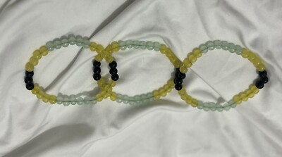 Jamaikanisches Armband 