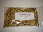 1 oz. Licorice Root (Root of Licorice)