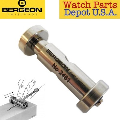 Bergeon 2461 Sharpener for Screwdriver Blades - SWISS MADE - BRAND NEW!