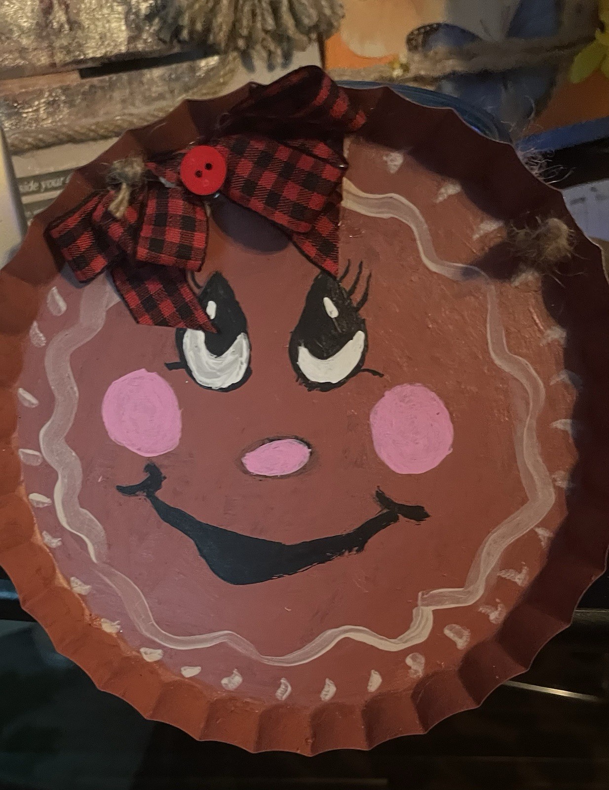 Handmade With Love By Sandra Fowler