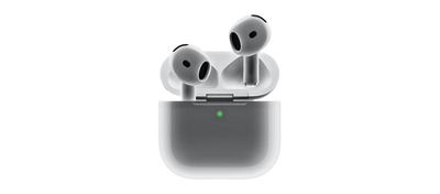 Sealed) AirPod 4 with USB-C Charging Case 4th Gen White ANC | eBay
