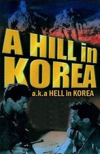 &ldquo;A Hill in Korea / Hell in Korea DVD &ndash; Stanley Baker, Michael Caine, Korean War&rdquo;