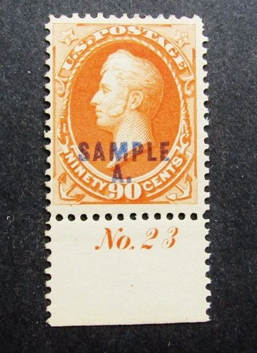 nystamps US Stamp # 155 Color Proof Mint Rare $1000 P #  M13x2094