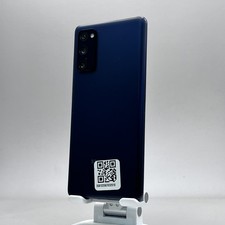 Samsung Galaxy S20 FE 5G SM-G781U 128GB Cloud Navy Unlocked W081625