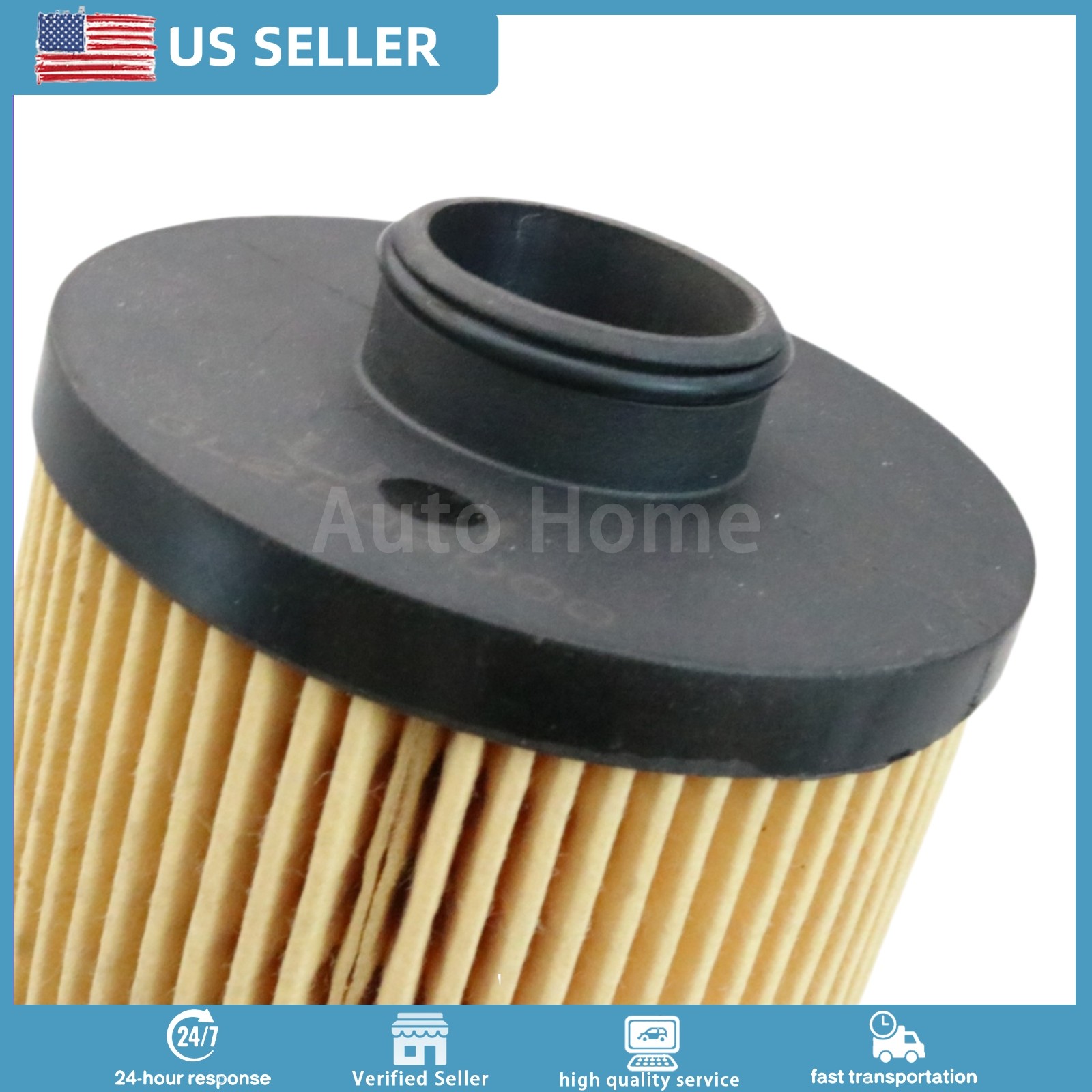 6Pcs Oil Filter Fits Lamborghini Gallardo 2004-2008 07L115561C USA
