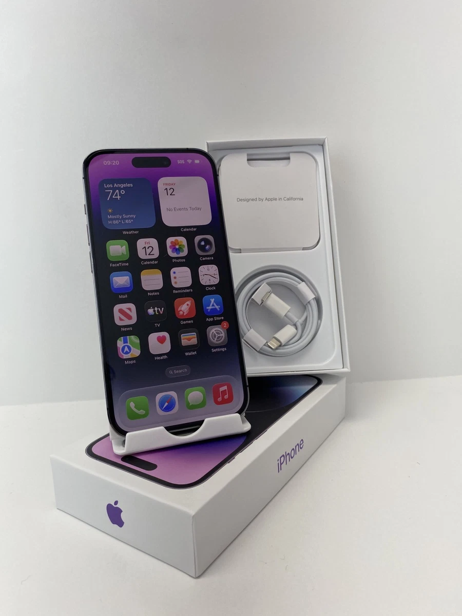 Apple iPhone 14 Pro 512GB for Sale | Shop New & Used Cell Phones