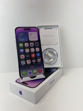 Apple iPhone 14 Pro - 512 GB - Deep Purple (Unlocked) for sale