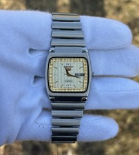 Seiko 5 Mechanical (Automatic) Square Wristwatches for sale - eBay