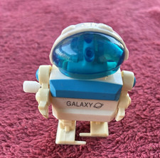 Galaxy Wind Up Robot Figure--Free Ship