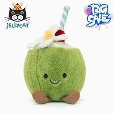 Amuseables Aruba Coconut Jellycat | Jelly Journal