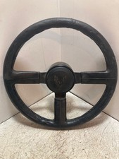 1984-1991 Pontiac Firebird 3-spoke Steering Wheel Oem Fiero Grand Prix