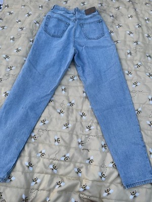 Vintage Gap Denim Womens Reverse Fit Best Basic Acid Wash 90s Jeans Sz 10