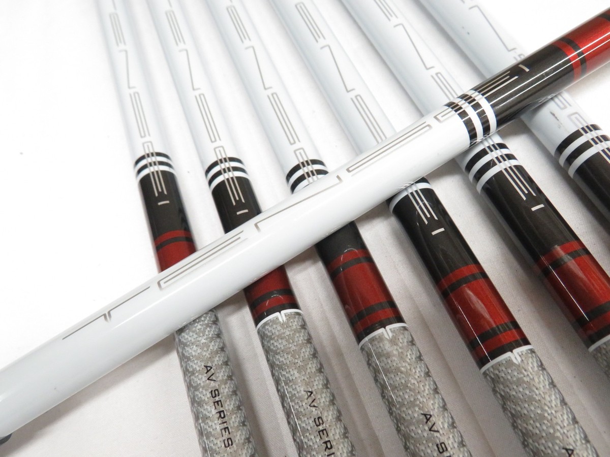 Set De Fers Titleist T350 Gauche (LH) - 6-PW + 48° + 53° - Shaft Graphite Tensei AV Flex Dame (Ladies)