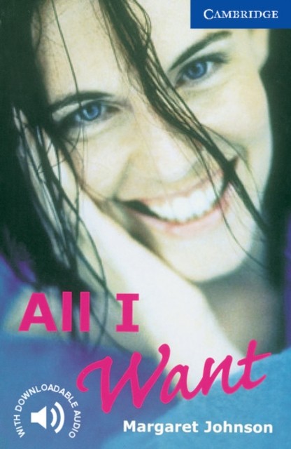 All I Want Level 5 by Margaret Johnson (Paperback Book)