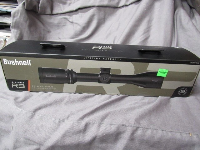 Bushnell BDC Hunting Rifle Scopes for sale | eBay