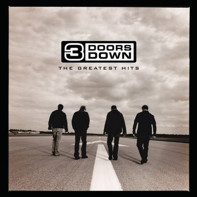 3 Doors Down ''the greatest hits'' CD Best-Of -Album 2012