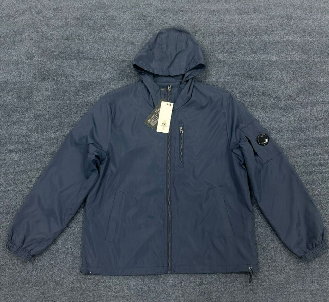 2026 COMPANY Long Sleeve Zip Up Lens Overshirt/Jacket new Mens And Women Durable