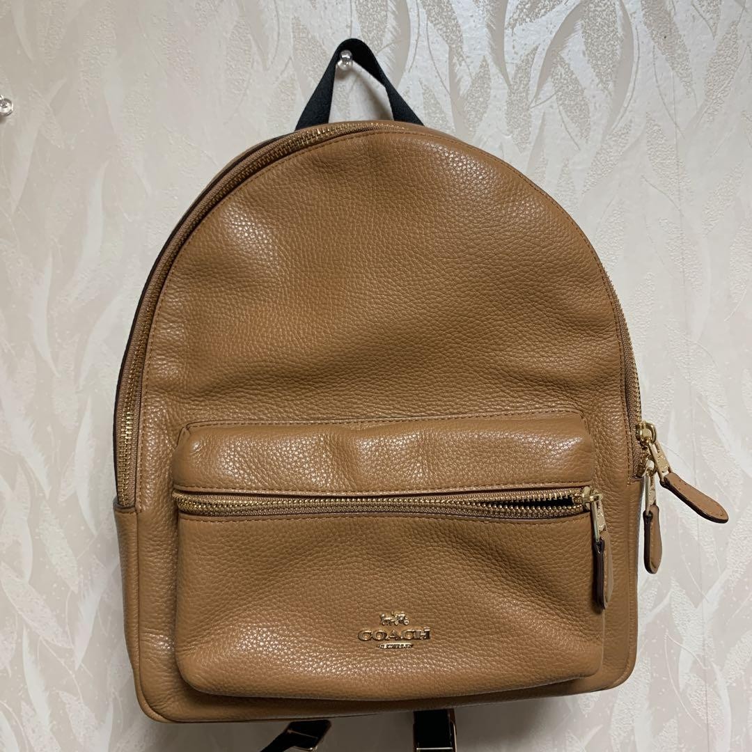 COACH Backpack