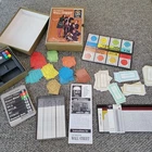 Vtg The WORLD of WALL STREET 1969 Hasbro Board Game Bookshelf   Complete
