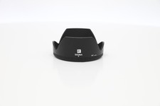 Sigma Lens Hood for 24-70mm f/2.8 If EX Digital HSM Lens - Good Condition