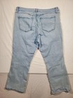 Lovervet by Vervet Light Denim Wash Crop Jeans Women's - Size 18 - LV1053-P — photo 7