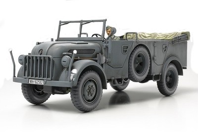 Tamiya 32549 Steyr Type 1500A/01 1/48 Scale Plastic Model Kit