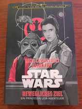 Star Wars Bewegliches Ziel - Ein Prinzessin Leia-Abenteuer | Panini Taschenbuch