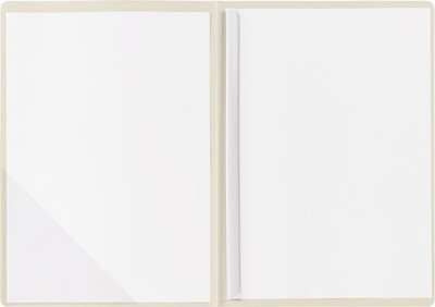 Brunnen 102012811 Applications Folder (Structured Card with Fine Lines A4 10 She