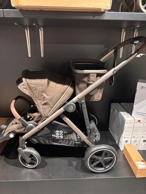Cybex e Gazelle  inkl. Babywanne und Sportsitz E-Antrieb