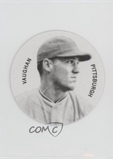 2013 Panini Cooperstown Collection Colgan's Chips Discs Arky Vaughan HOF qf6