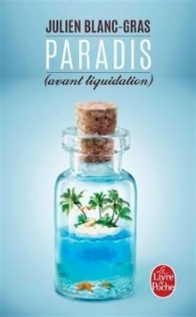 Paradis (avant liquidation) von Blanc-Gras, Julien | Buch | Zustand gut