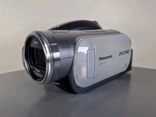 Panasonic HDC-DX1 Mini DV Camcorder Camera With Charger, Remote And Cables