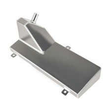 Aluminum Coolant Recovery Overflow Expansion Tankcan For Ford Mustang 4.6l V8