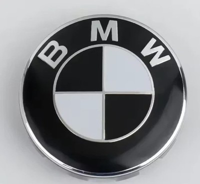 Set of 4PCS Fit For BMW 68mm Wheel Center Hub Caps Logo Badge Rim Hubcaps Emblem