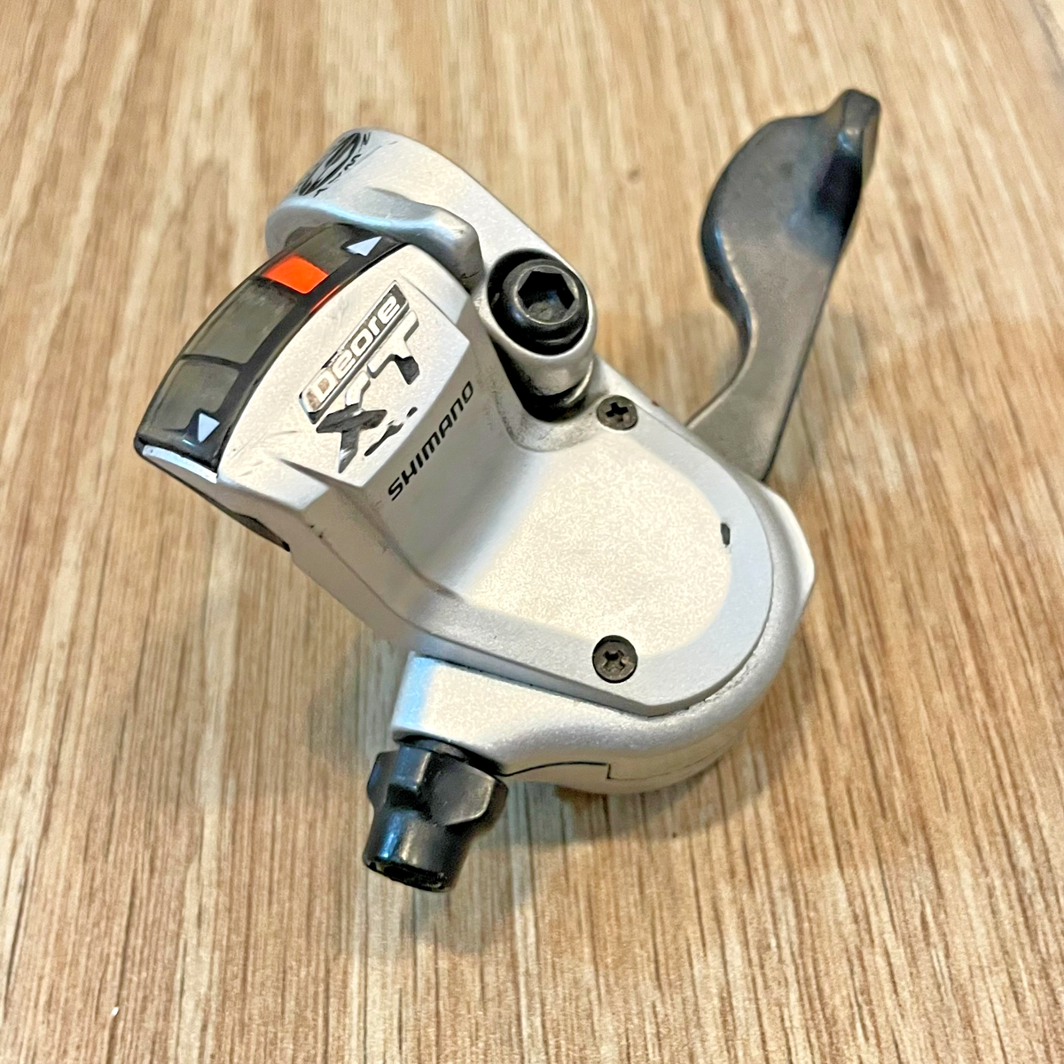 Shimano Deore XT SL-M760 3-Speed Mountain Bike Left Trigger