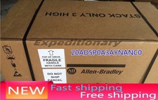 20AD5P0A3AYNANC0 PowerFlex 70 AC Drive 5 A at...