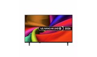 LG 50 Inch 50NU8E0B3LA Smart 4K UHD HDR LED Nano AI TV