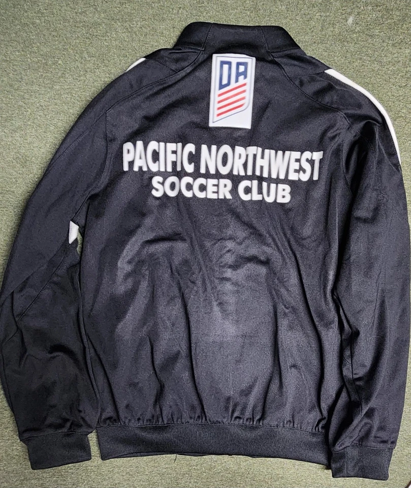 Chaqueta de fútbol Nike Pac NW #7 talla pequeña Foto 2 de 2