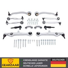 Querlenker Satz Geeignet für Audi A4 8E2 8EC L+R Links und Rechts 52-tlg 52x