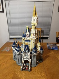  Lego Disney Castle 71040 No box 