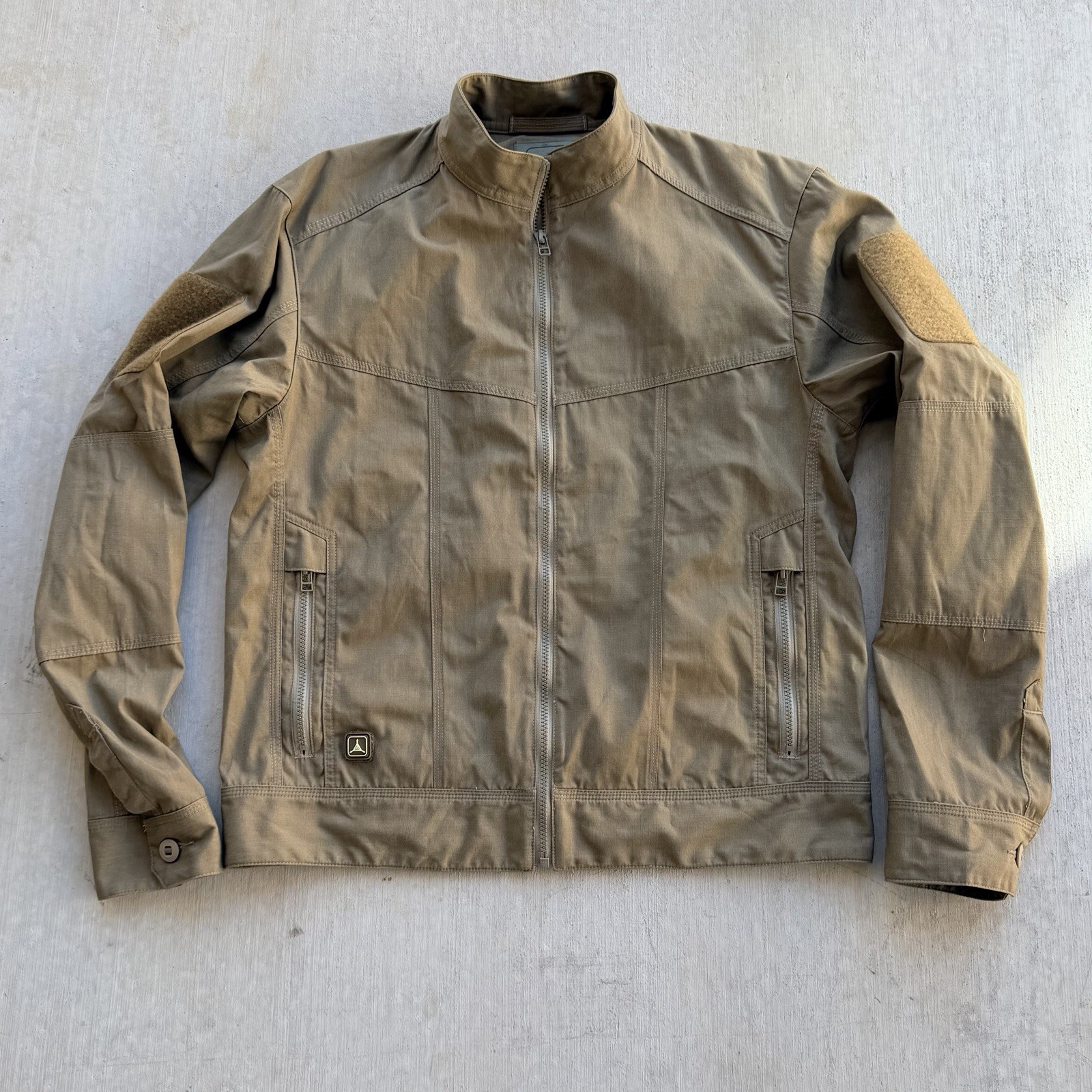 Triple Aught Design Rogue RS Jacket Men Size Medium Gorpcore Utility Tactical