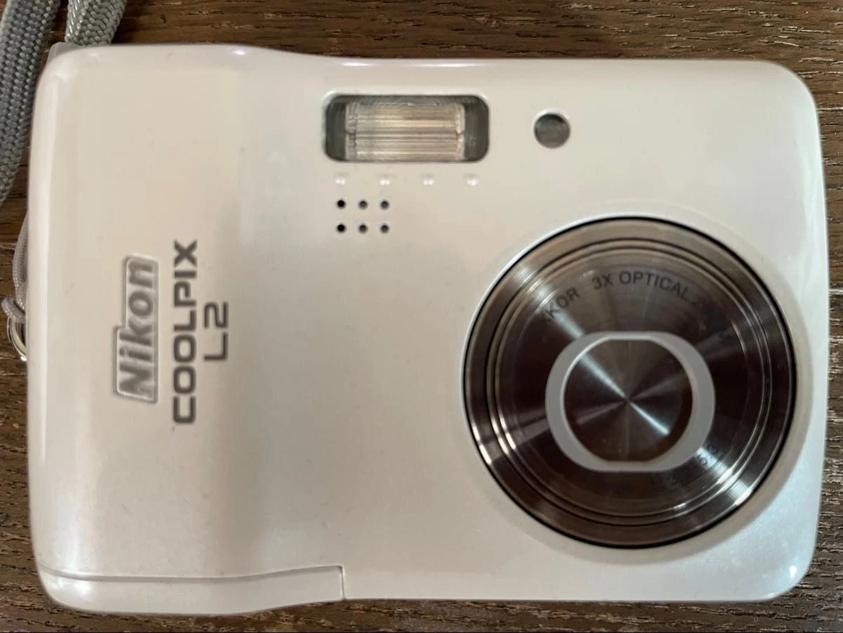 Nikon COOLPIX L2 Digital Cameras for Sale | Shop New & Used