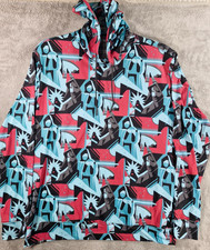 RSVLTS Shirt Mens Large Hoodie Pullover Star Wars Jedi Obi-Wan Kenobi