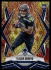 2025 Panini Phoenix Football FireBurst Elijah Arroyo #178