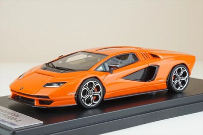 Looksmart 1/43 Lamborghini Countach LPI 800-4 Arancio Diecast LS529E