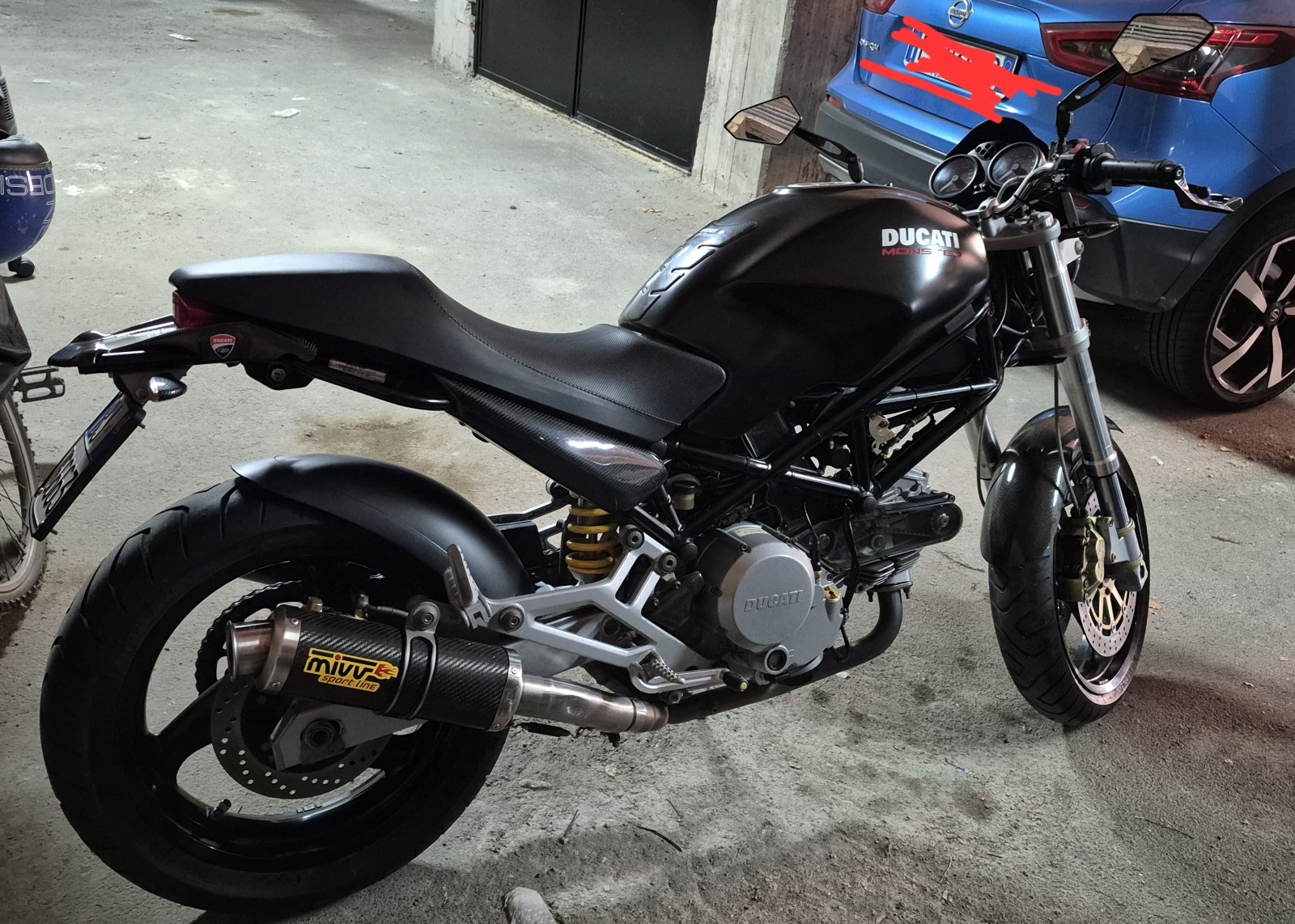 Motocicletta